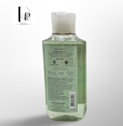 Bath & Body Works Cucumber Melon Body Wash