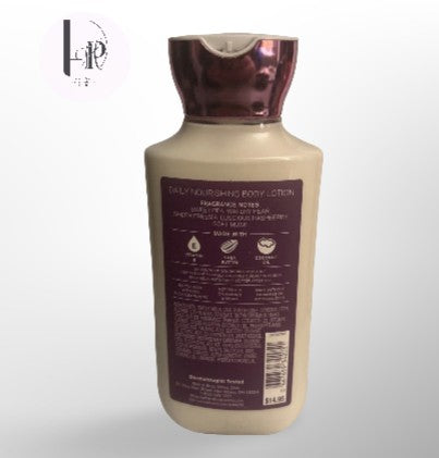 Bath & Body Works Sweet Pea Body Lotion