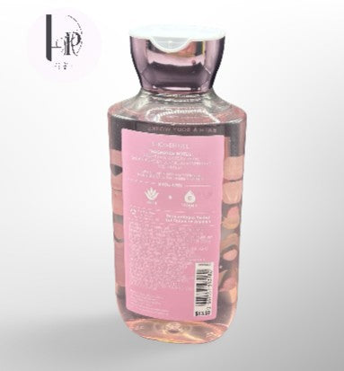 Bath & Body Works Sweet Pea Shower Gel