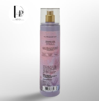 Bath & Body Works Vanilla Ease Fine Fragrance Mist