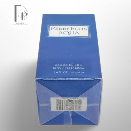 Perry Ellis Aqua Natural Spray