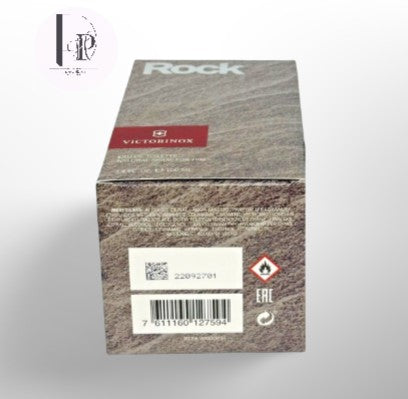 Victorinox Rock Eau De Toilette
