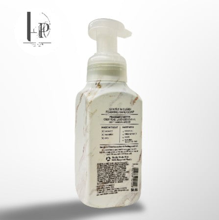 Bath & Body Works White T-Shirt Hand Soap