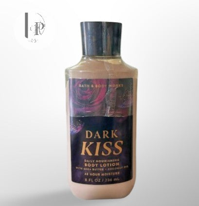 Bath & Body Works Dark Kiss Body Lotion