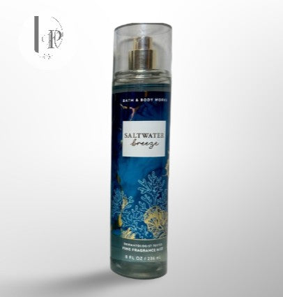 Bath & Body Works Saltwater Breeze Fragrance Mist