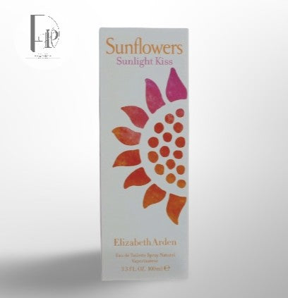 Elizabeth Arden Sunflowers Sunlight Kiss Perfume