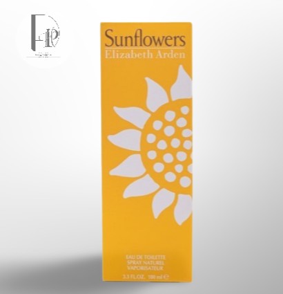 Elizabeth Arden Sunflowers Perfume