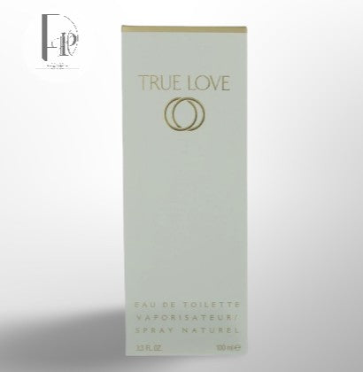 Elizabeth Arden True Love Perfume