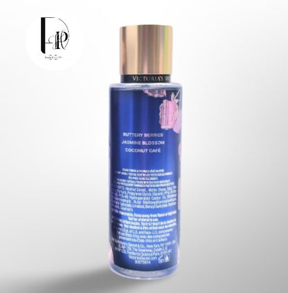 Victoria’s Secret Velvet Berry Crème Fragrance Mist