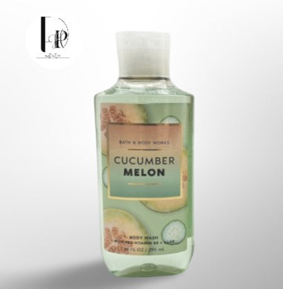 Bath &amp; Body Works Cucumber Melon Body Wash