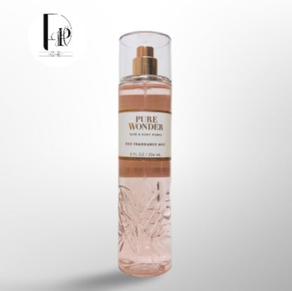 Bath & Body Works Pure Wonder Fine Fragrance Mist