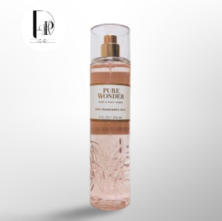 Bath & Body Works Pure Wonder Fine Fragrance Mist
