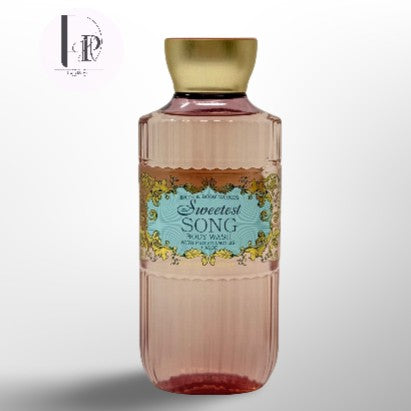 Bath & Body Works SWEETEST SONG Body Wash