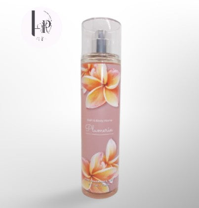 Bath & Body Works Plumeria Fine Fragrance Mist