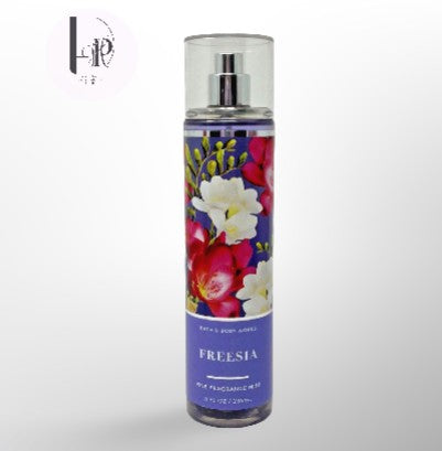 Bath & Body Works Freesia Fine Fragrance Mist