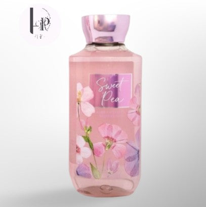 Bath & Body Works Sweet Pea Shower Gel