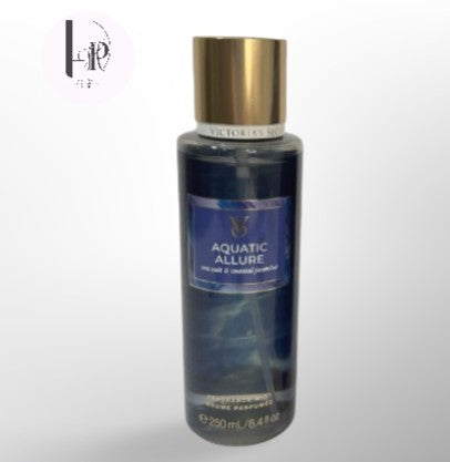 Victoria's Secret Aquatic Allure Fragrance Mist