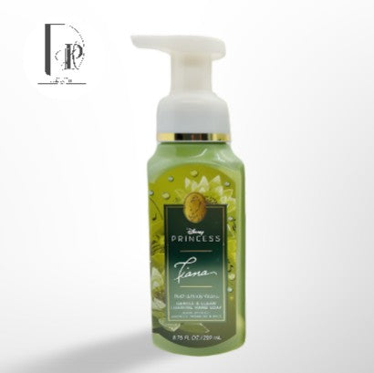 Bath & Body Works Disney Princess Fiona Foaming Hand Soap