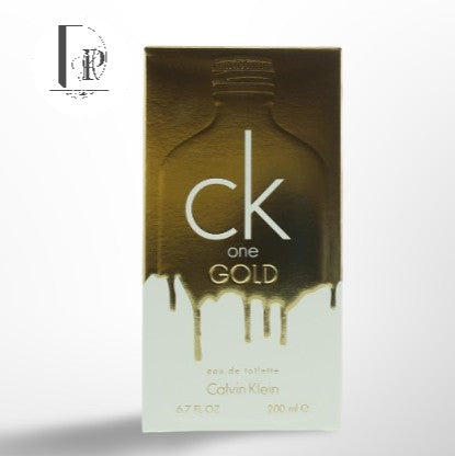 Calvin Klein CK One Gold Eau De Toilette