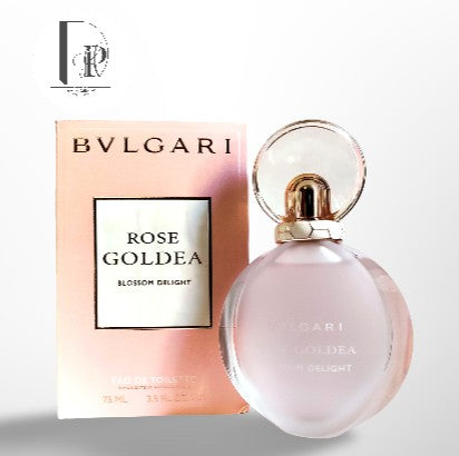 BVLGARI Rose Goldea Blossom Delight Eau De Parfum