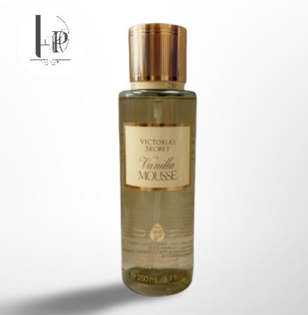 Victoria’s Secret Vanilla Mousse Fragrance Mist
