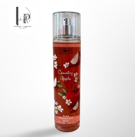 Bath & Body Works Country Apple Fine Fragrance Mist