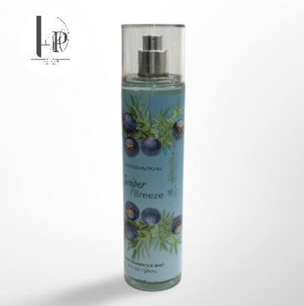 Bath & Body Works Juniper Breeze Fine Fragrance Mist