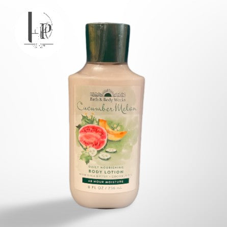 Bath & Body Works Cucumber Melon Body Lotion