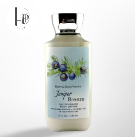 Bath & Body Works Juniper Breeze Body Lotion
