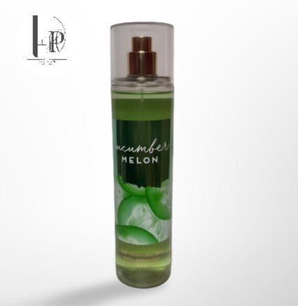 Bath & Body Works Cucumber Melon Fine Fragrance Mist