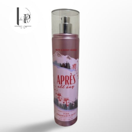 Bath & Body Works Après All Day Fine Fragrance Mist