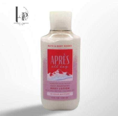 Bath & Body Works Après All Day Body Lotion