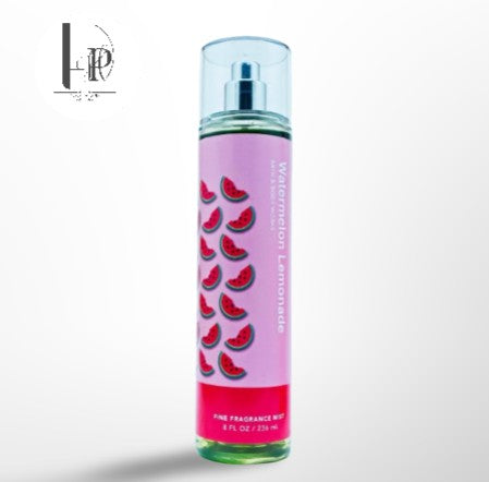 Bath & Body Works Watermelon Lemonade Fine Fragrance Mist