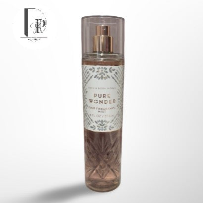 Bath & Body Works Pure Wonder Fine Fragrance Mist