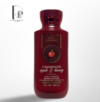 Bath & Body Works Champagne Apple & Honey Body Lotion