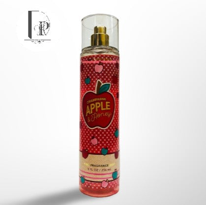 Bath & Body Works Champagne Apple & Honey Fine Fragrance Mist