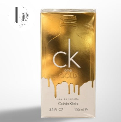Calvin Klein CK One Gold Eau De Toilette
