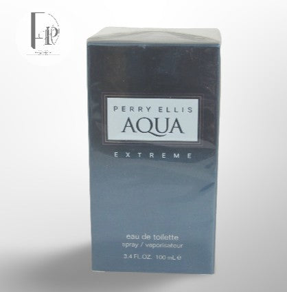 Perry Ellis Aqua Extreme Natural Spray