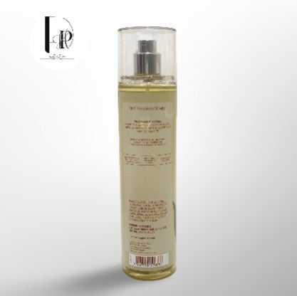 Bath & Body Works White Tea &amp; Ginger Fine Fragrance Mis