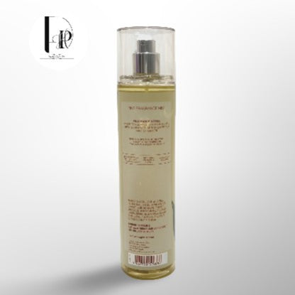 Bath & Body Works White Tea &amp; Ginger Fine Fragrance Mis