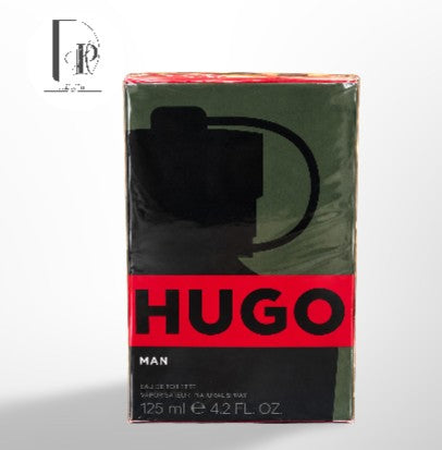 Hugo Boss Hugo Man Eau De Toilette 125ml Natural Spray