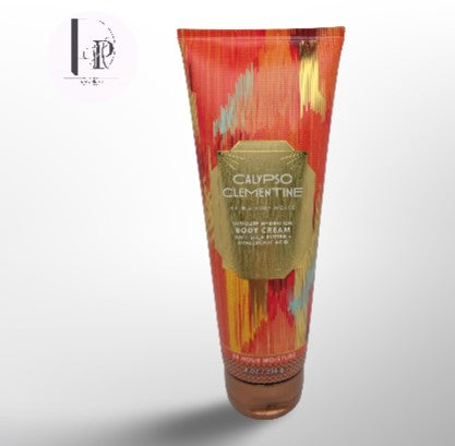 Bath & Body Works Calypso Clementine Body Wash