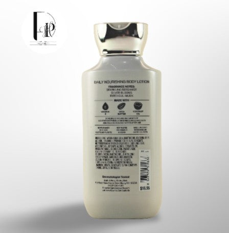 Bath & Body Works Platinum Body Lotion