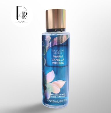 Victoria’s Secret Warm Vanilla Woods Fragrance Mist