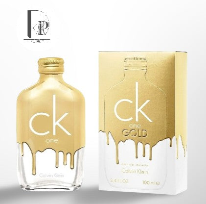 Calvin Klein CK One Gold Eau De Toilette