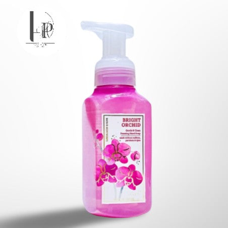Bath & Body Works Bright Orchid Hand Soap