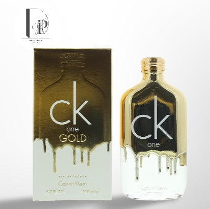 Calvin Klein CK One Gold Eau De Toilette