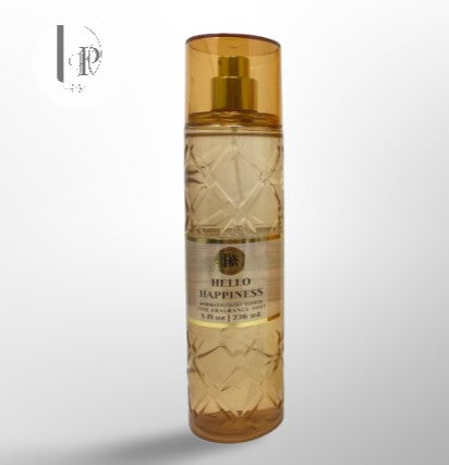 Bath & Body Works Hello Happiness Fragrance Mist