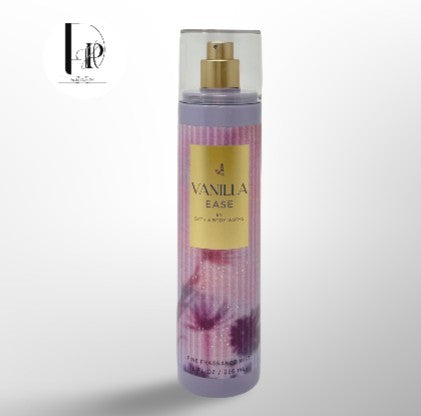 Bath & Body Works Vanilla Ease Fine Fragrance Mist