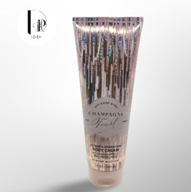 Bath & Body Works Champagne Toast Body Cream